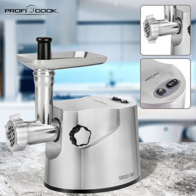 Электрическая мясорубка ProfiCook PC-FW 1172