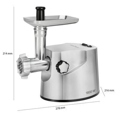 Электрическая мясорубка ProfiCook PC-FW 1172