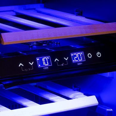 Холодильник для вина 60л