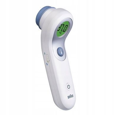 Безконтактний інфрачервоний термометр Braun BNT-300