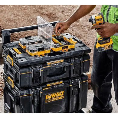 Адаптер для ящиков  Dewalt Toughsystem Tstak