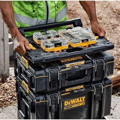 Адаптер для ящиков  Dewalt Toughsystem Tstak