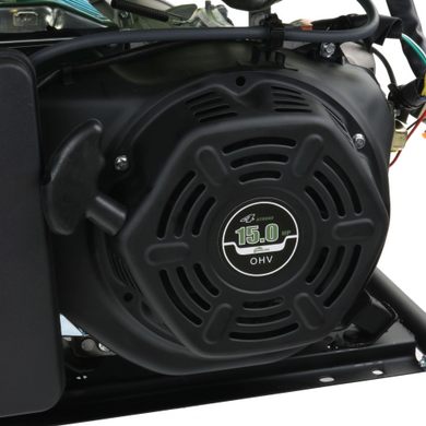 Бензиновий генератор Barracuda 7000 7 кВт (9 кВА) 1F 230 В AVR
