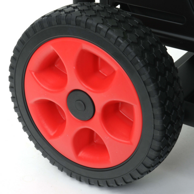 Бензиновий генератор Barracuda 7000 7 кВт (9 кВА) 1F 230 В AVR
