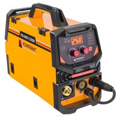 Зварювальний апарат MIGOMAT MIG MMA TIG LIFT 250A FLUX PM-IMGT-250M Powermat