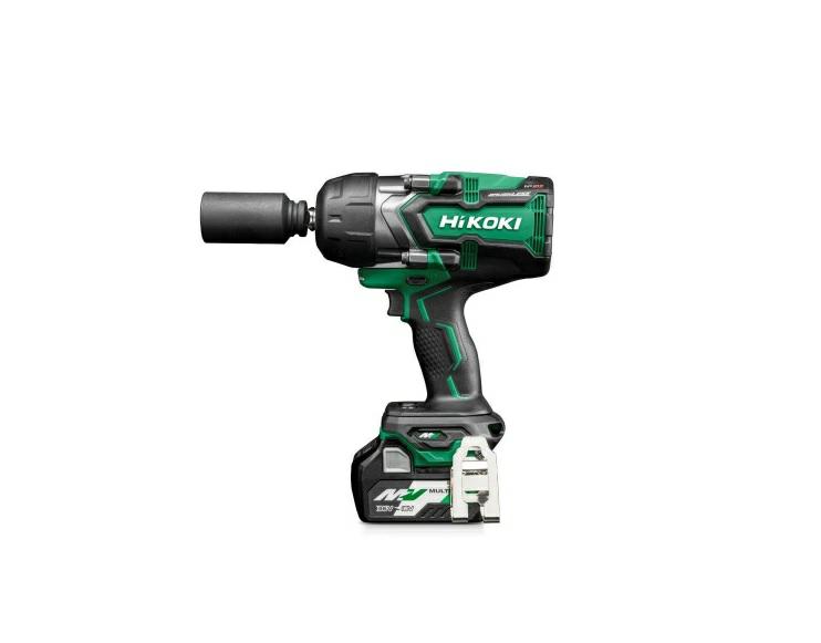 Гайковерт ударный HIKOKI WR36DG 36В 1400 Нм 1/2