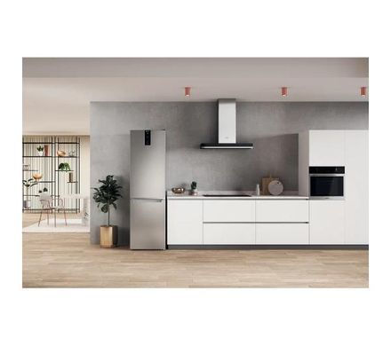 Холодильник Whirlpool W7X 92O OX - повний No Frost - 202,7 см - ящик з контролем вологості