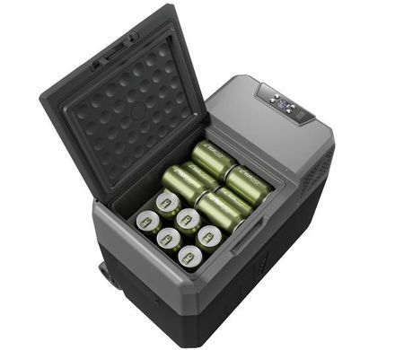 Холодильник Yolco BCX40 Carbon