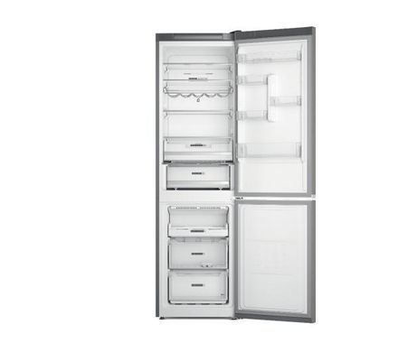 Холодильник Whirlpool W7X 92O OX - повний No Frost - 202,7 см - ящик з контролем вологості