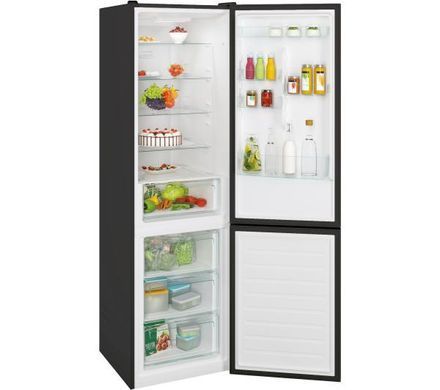 Холодильник Candy Fresco CCE4T620EB Full No Frost - 200 см - выдвижной ящик с контролем влажности