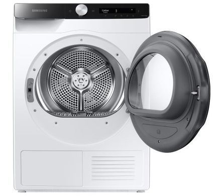 Сушильна машина Samsung DV80T5220AE Optimal Dry AI Control 8 кг
