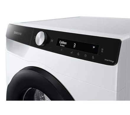 Сушильна машина Samsung DV80T5220AE Optimal Dry AI Control 8 кг