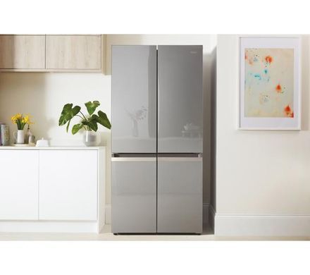 Холодильник Haier SBS HTF-540DGG7 No Frost - 190,5 см - висувний&nbsp;ящик з контролем вологості