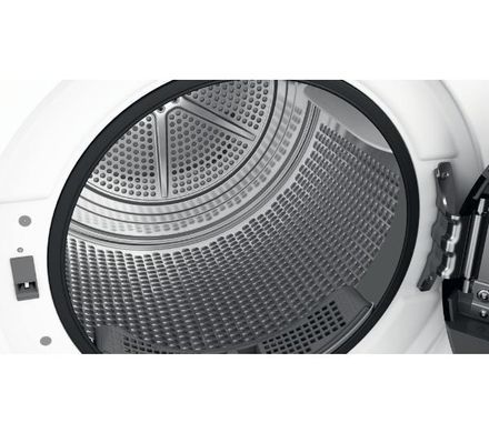 Сушильна машина Whirlpool FFT M11 8X3BY EN - 64,9 см - тепловий насос - 8 кг