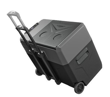 Холодильник Yolco BCX40 Carbon