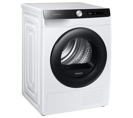 Сушильна машина Samsung DV80T5220AE Optimal Dry AI Control 8 кг