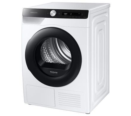 Сушильна машина Samsung DV80T5220AE Optimal Dry AI Control 8 кг