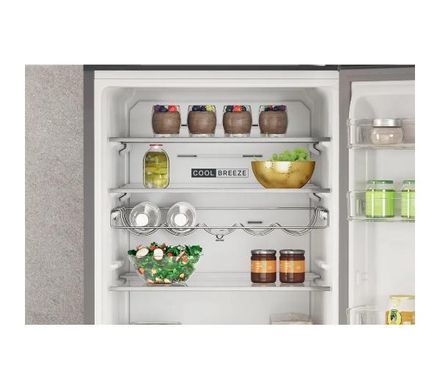 Холодильник Whirlpool W7X 92O OX - повний No Frost - 202,7 см - ящик з контролем вологості