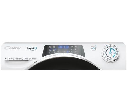 Стиральная машина Candy RapidO Pro RP 596BWMBC/1-S - 9кг