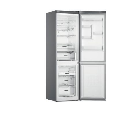 Холодильник Whirlpool W7X 92O OX - повний No Frost - 202,7 см - ящик з контролем вологості