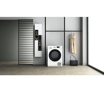 Сушильна машина Whirlpool FFT M11 8X3BY EN - 64,9 см - тепловий насос - 8 кг