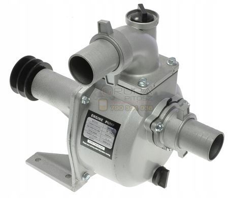 Насос для води Mar-Pol M79921 3600 об/хв 2" СУ-50 Сірий