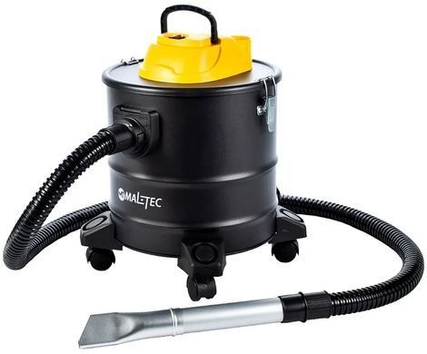 Пилосос для золи 18 л 1800 Вт MalTec ML1800-ASH