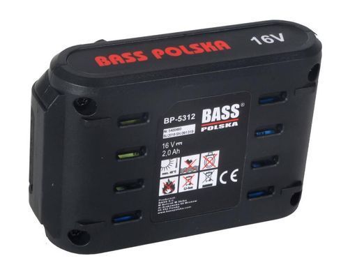 Аккумулятор для аккумуляторной дрели Bass Polska 5334