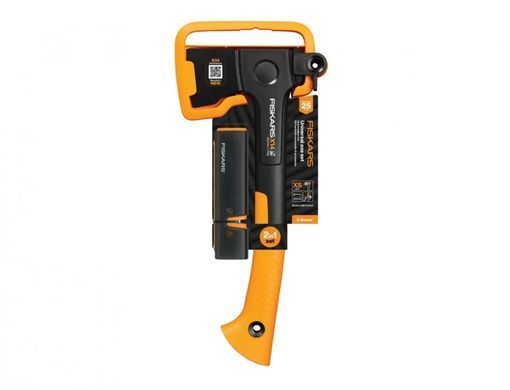 Сокира універсальна Fiskars X14 X-Series з  Xs точилкою 1075432