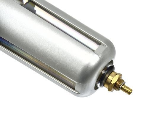 Редуктор повітряний з фільтром і мастилом 3/8" Geko G01177
