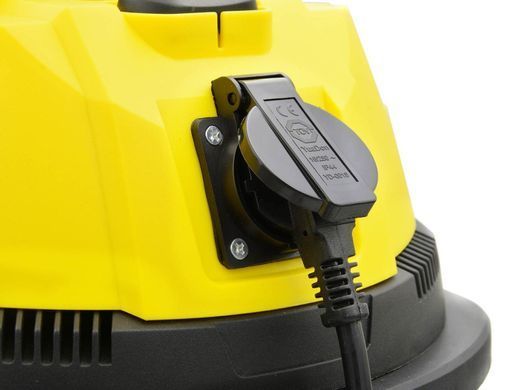 Промисловий пилосос 25 л 1800 Вт Geko G81086