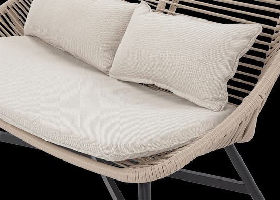 Мебель для балкона-лоджии Focus Garden Almera Caffe Beige