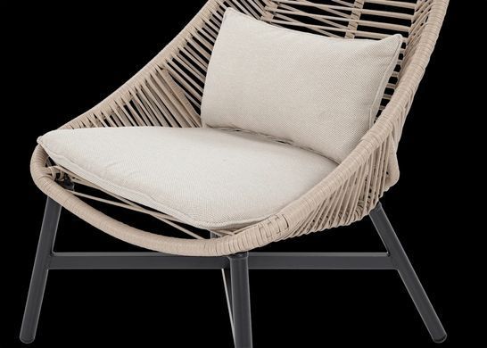 Мебель для балкона-лоджии Focus Garden Almera Caffe Beige