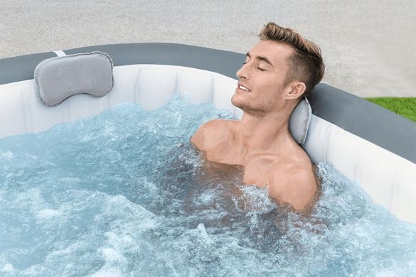 SPA джакузі 1,8 х 1,8 х 0,71 м Bestway Hawaii HydroJet Pro