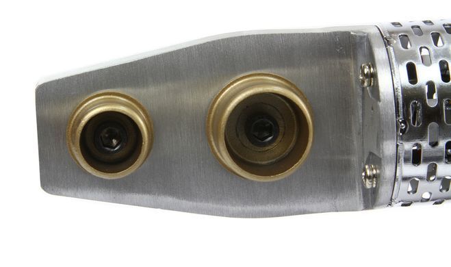 Паяльник для пластикових труб ПВР MAR-POL Pro M55904