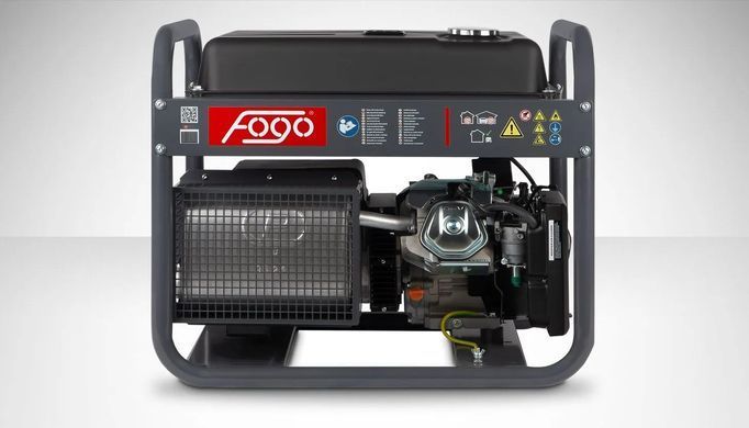 Генератор бензиновий  Fogo F8000TRE 7,7 кВт 45 л 3-фази