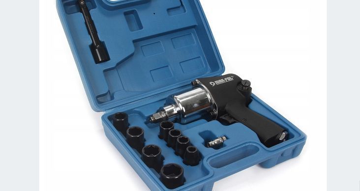 Ударный пневматический гайковерт M80501