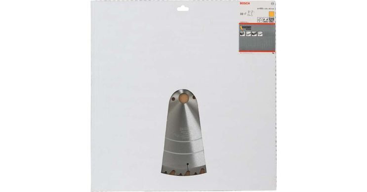BOSCH ПИЛА CONSTRU.WOOD 450x30x32z x3,8 @