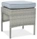 Садові та терасові меблі Cortina Focus Garden Dolphin Grey