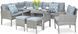 Садові та терасові меблі Cortina Focus Garden Dolphin Grey