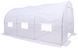 Теплица садовая, парник Focus Garden 3x4,5x2 м белая