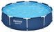 Круглый каркасный бассейн Steel Pro Bestway 56679
