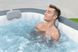 SPA джакузі 1,8 х 1,8 х 0,71 м Bestway Hawaii HydroJet Pro