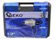 Електричний ударний гайковерт 1/2" + головки Geko G81051
