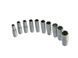 Набор торцевых головок 1/2" TORX 10 штук 10-24 мм Geko G13545