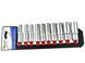 Набор торцевых головок 1/2" TORX 10 штук 10-24 мм Geko G13545
