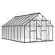 Теплиця Focus Garden Cultivo Sylva 244x489 см Чорна