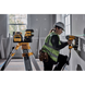 Рівень лазерний лінійний DeWALT DCE822D1G18