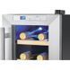 Винний холодильник вітрина 17 л 6 пляшок ProfiCook PC-WK 1231