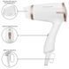 Фен ProfiCare PC-HT 3009 WHITE